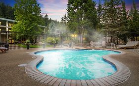 Bonneville Hot Springs Resort & Spa